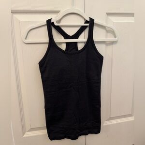 LULULEMON Ebb to Street Tank Top - size 4